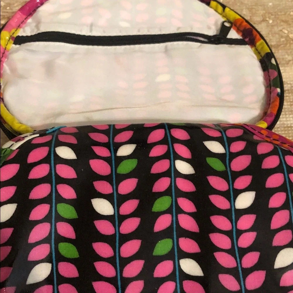 Vera Bradley Travel Makeup Bag Tote Bag